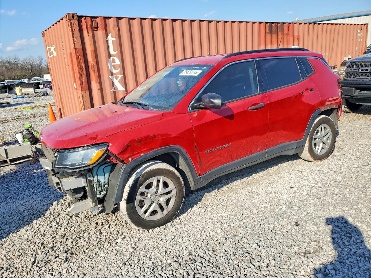 2020 JEEP Compass