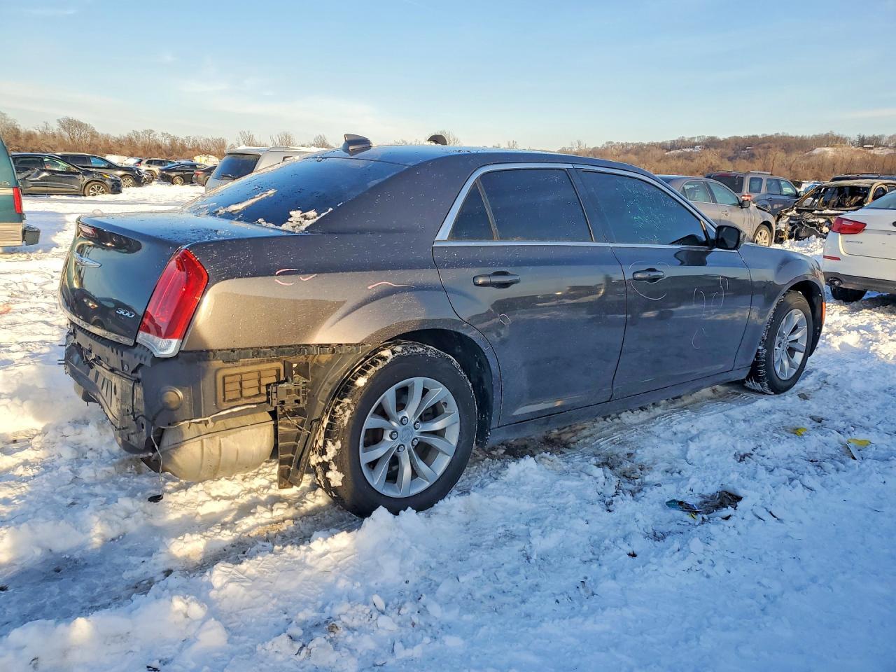 2018 CHRYSLER 300