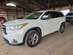 2015 TOYOTA HIGHLANDER