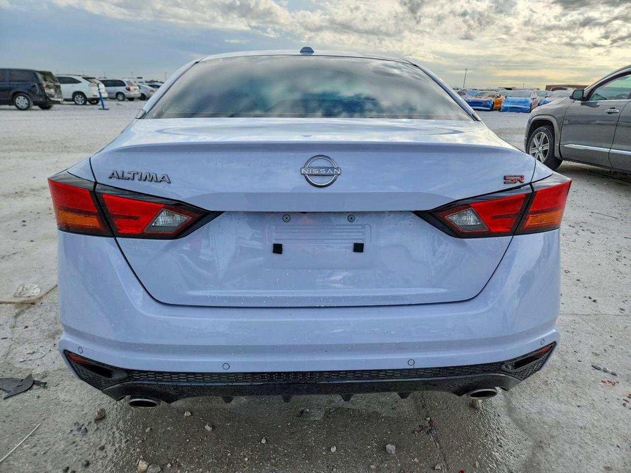 2025 NISSAN ALTIMA