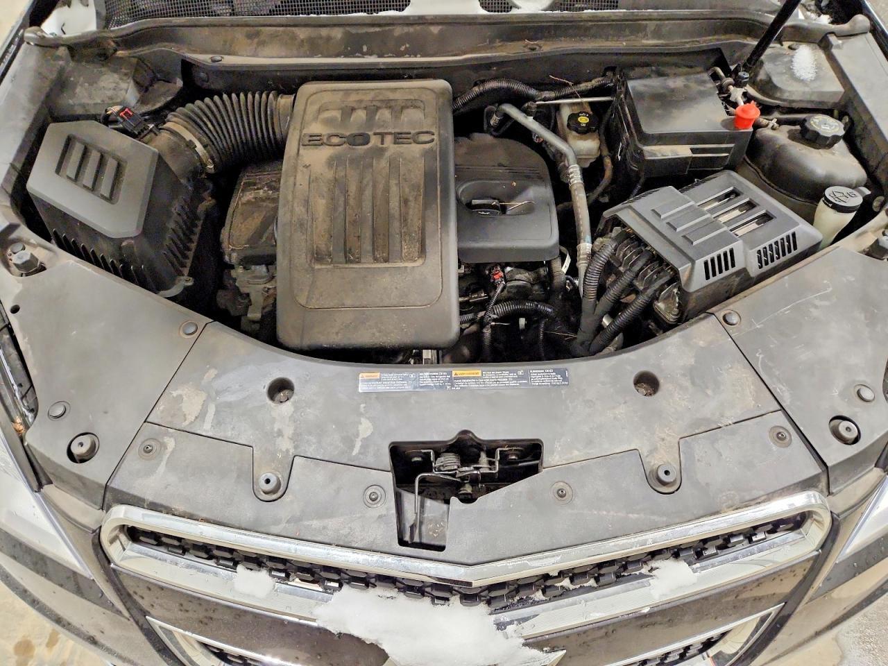 2015 CHEVROLET EQUINOX