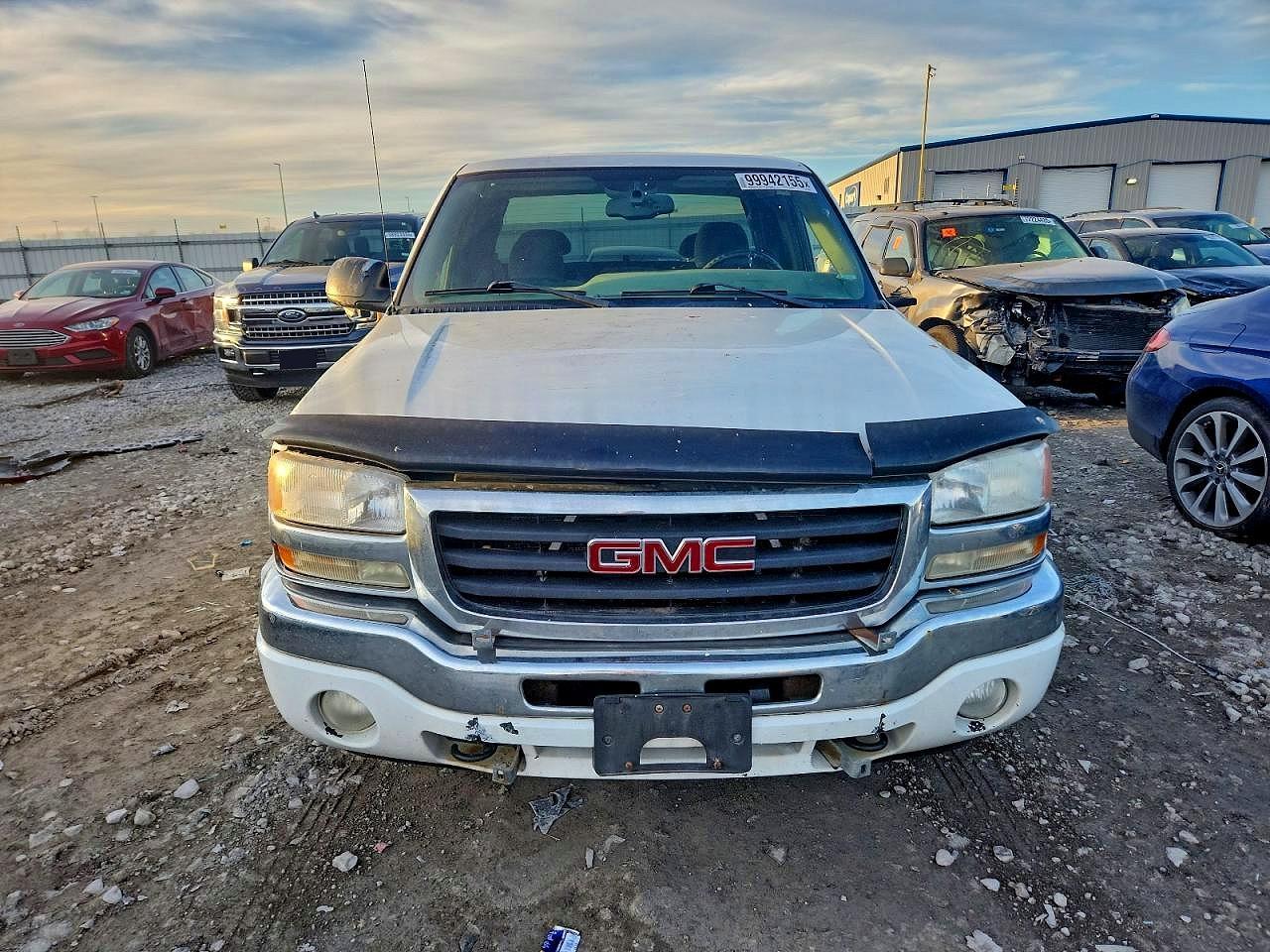 2005 GMC Sierra