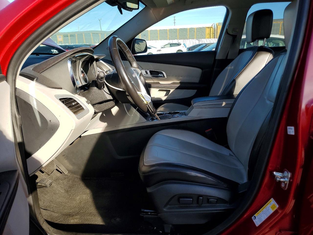 2015 GMC Terrain