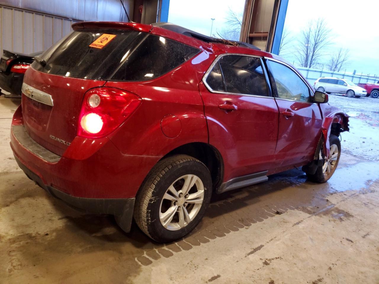 2013 CHEVROLET EQUINOX