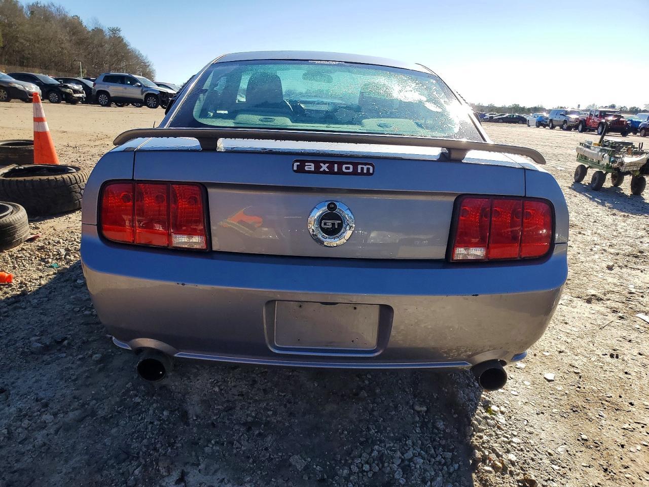 2006 FORD MUSTANG