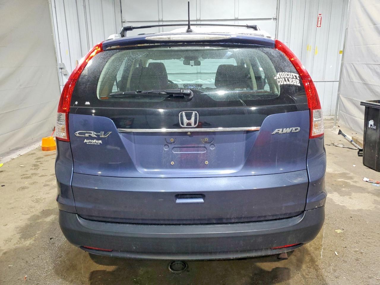 2014 HONDA CR-V