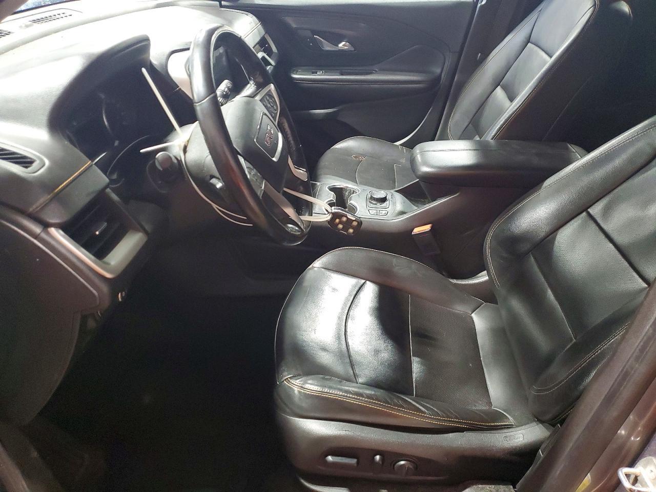 2018 GMC Terrain