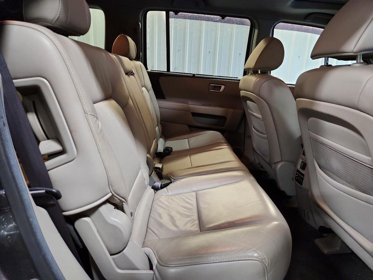 2011 HONDA PILOT