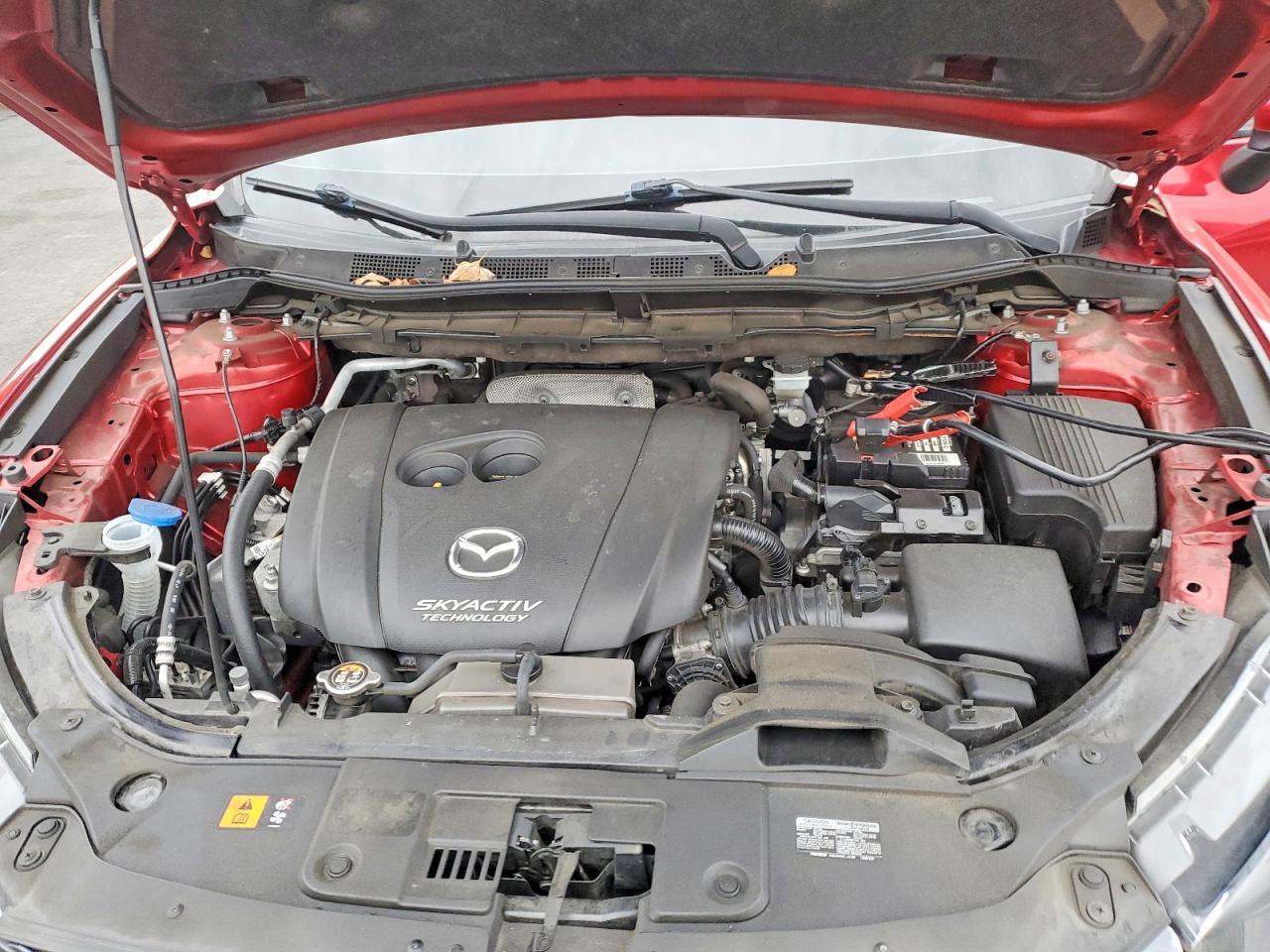 2016 MAZDA CX-5