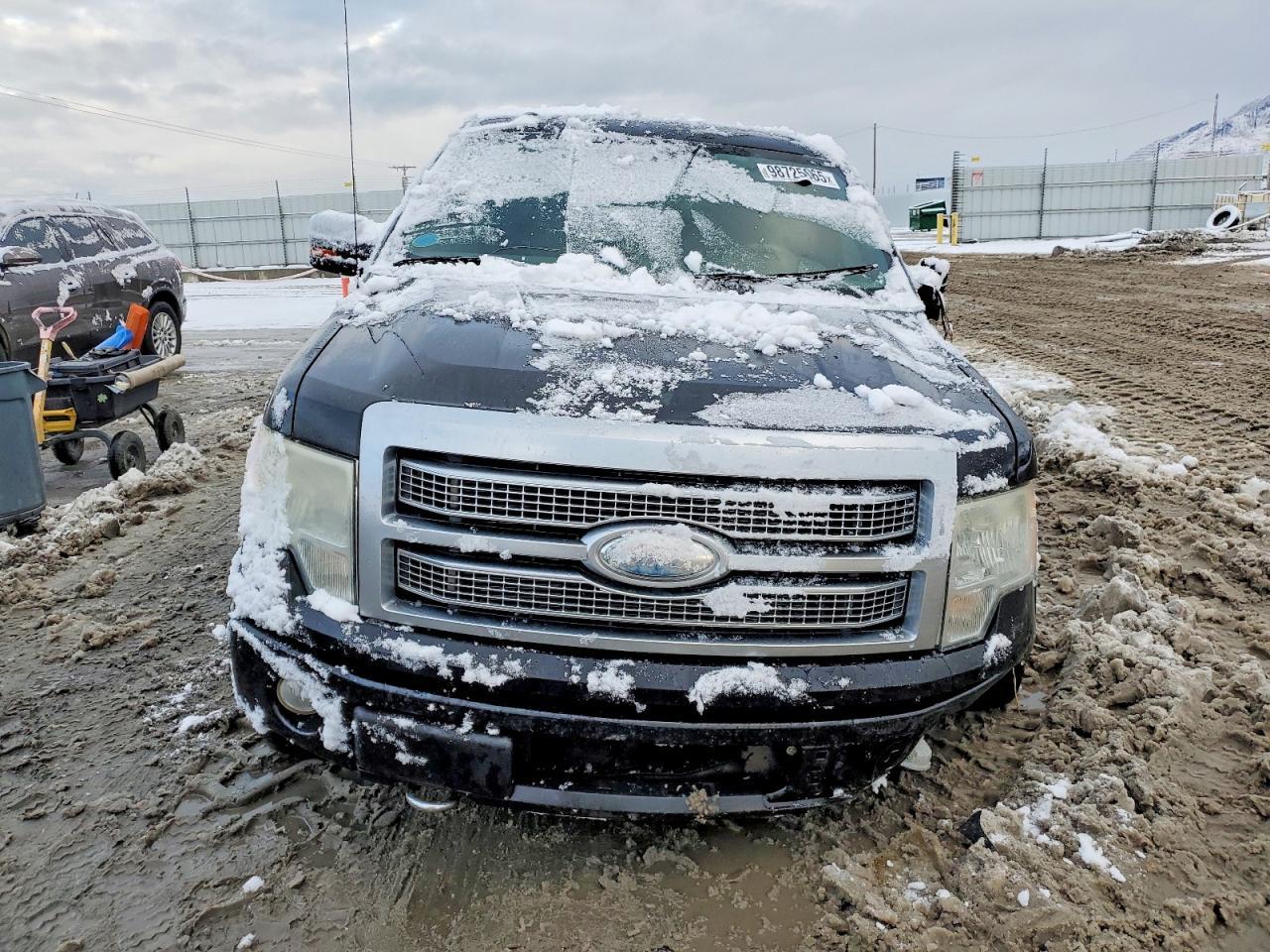 2009 FORD F-150 Lightning