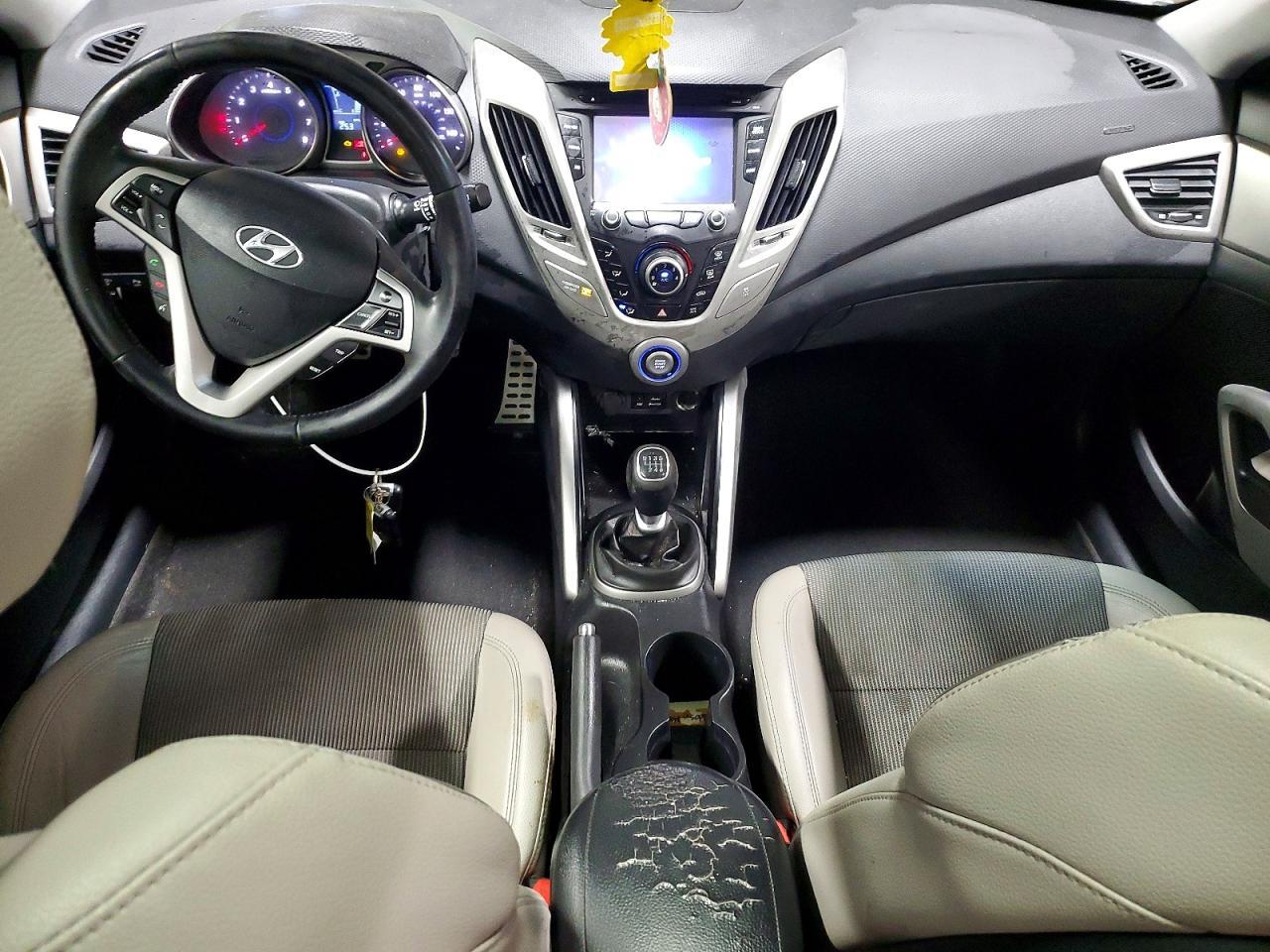 2014 HYUNDAI VELOSTER