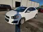 2012 CHEVROLET SONIC