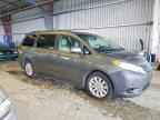 2011 TOYOTA SIENNA