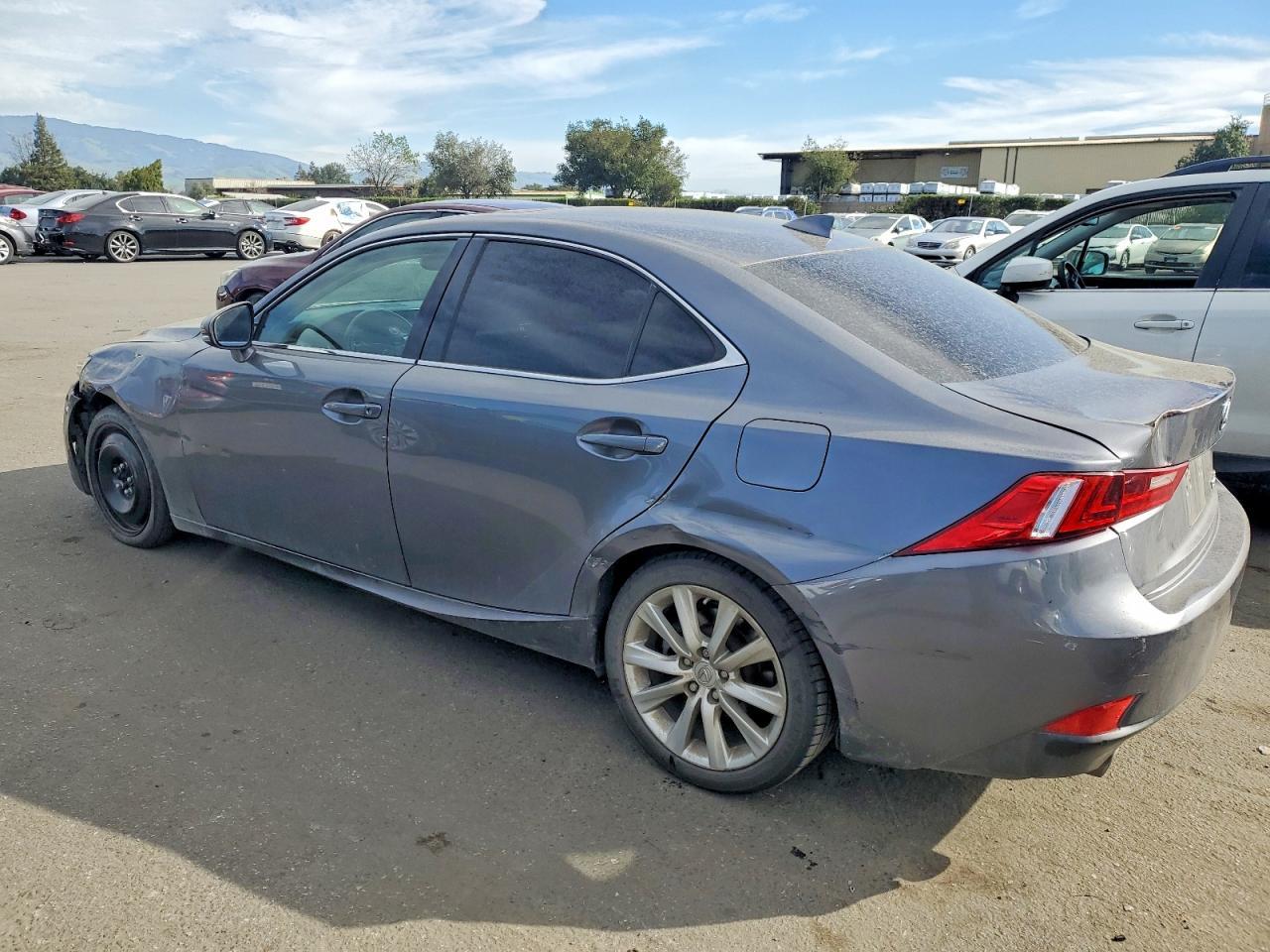 2014 LEXUS IS 250