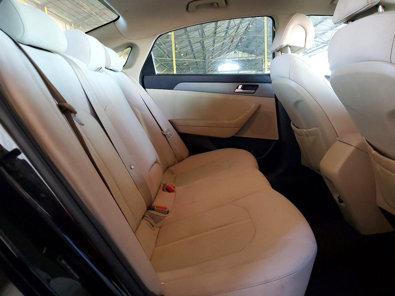 2017 HYUNDAI SONATA