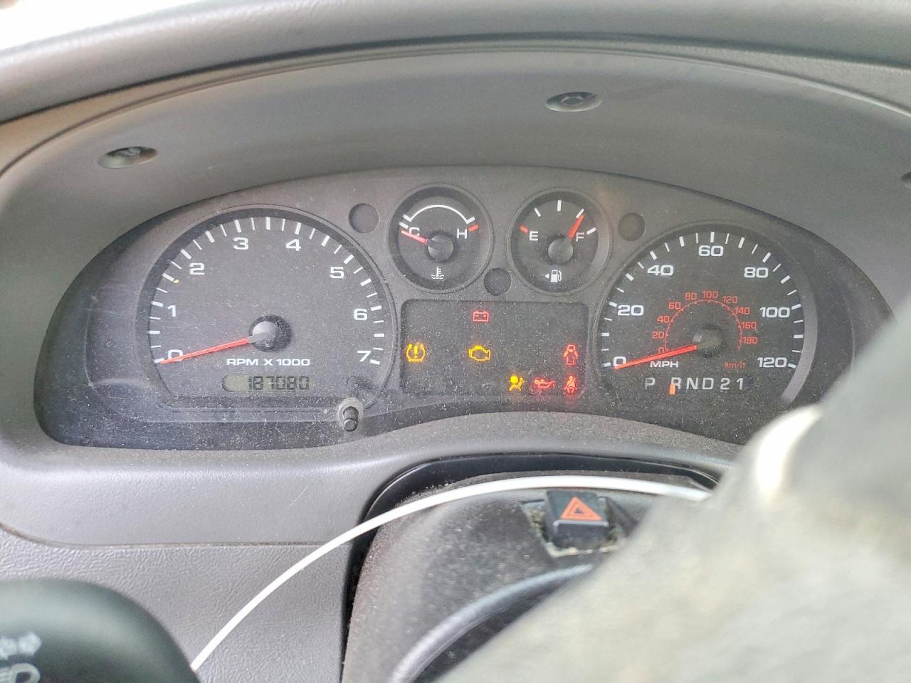 2007 FORD RANGER