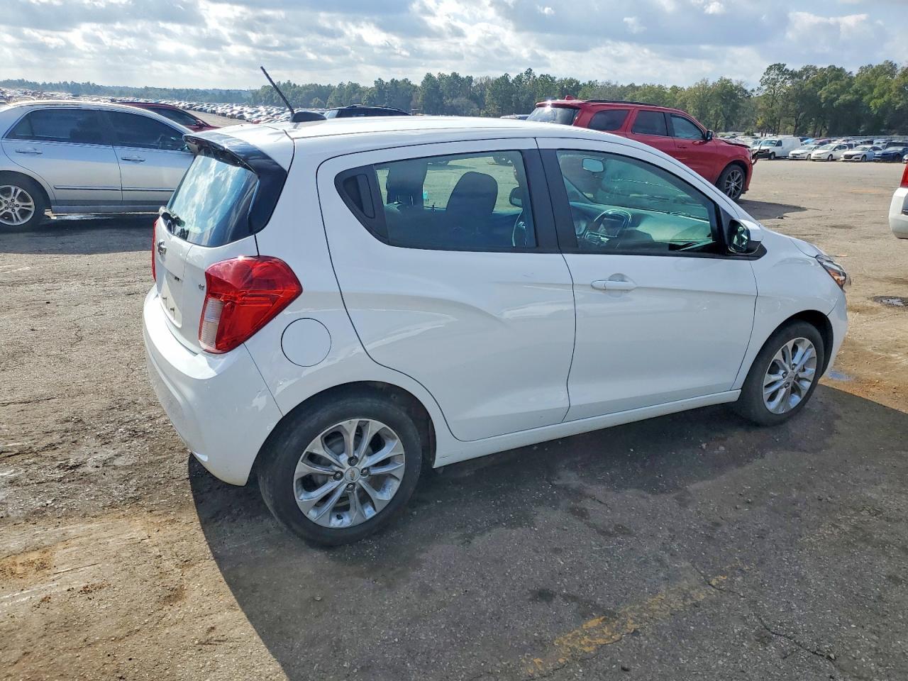 2022 CHEVROLET Spark