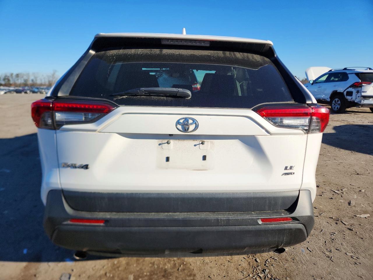 2022 TOYOTA RAV4