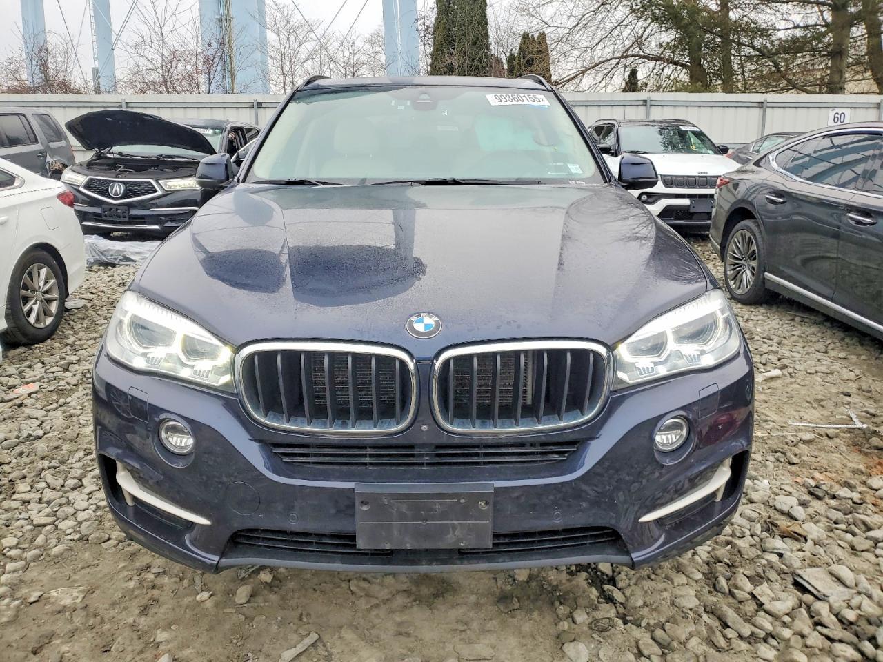 2016 BMW X5
