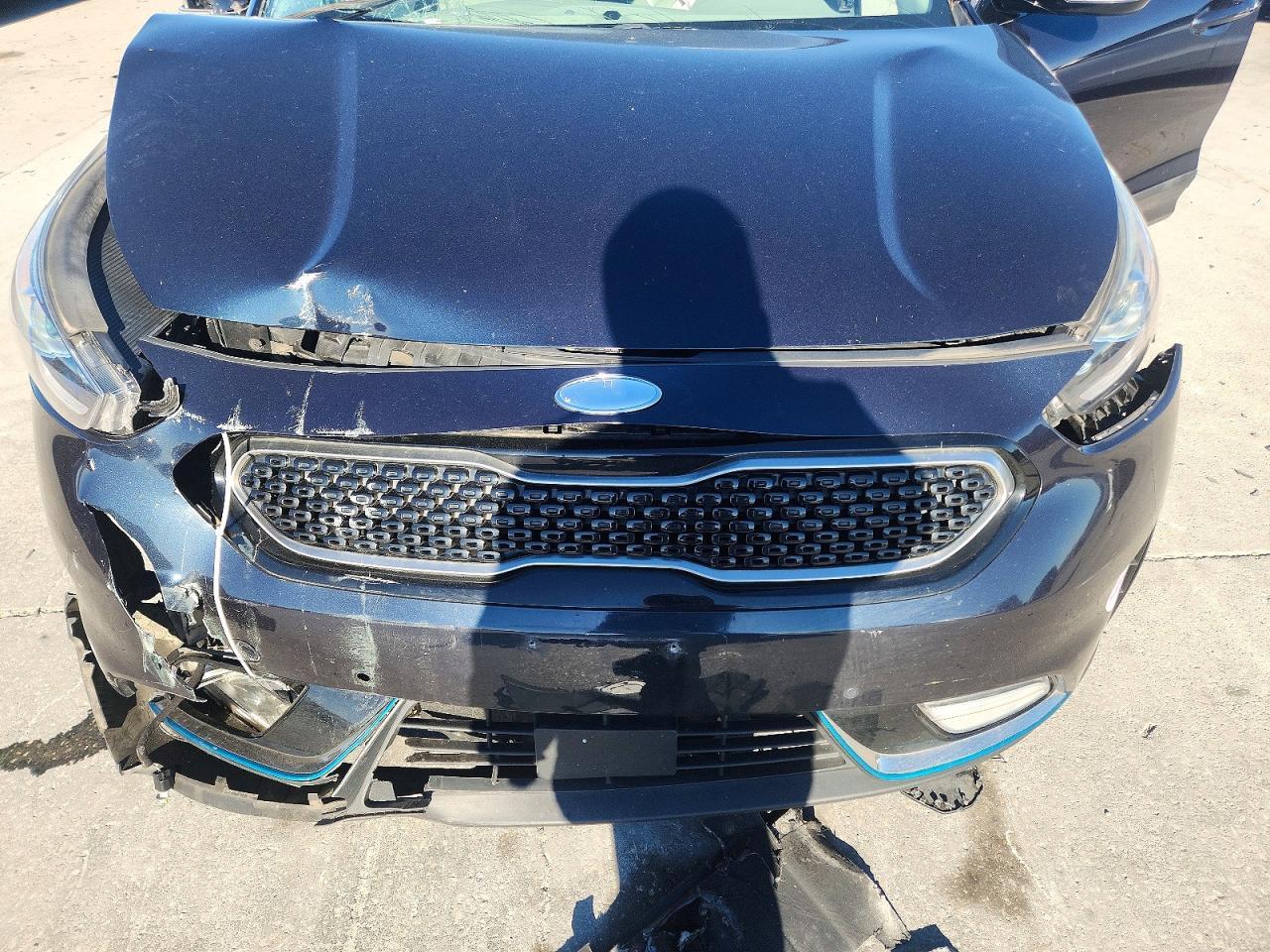2018 KIA Niro