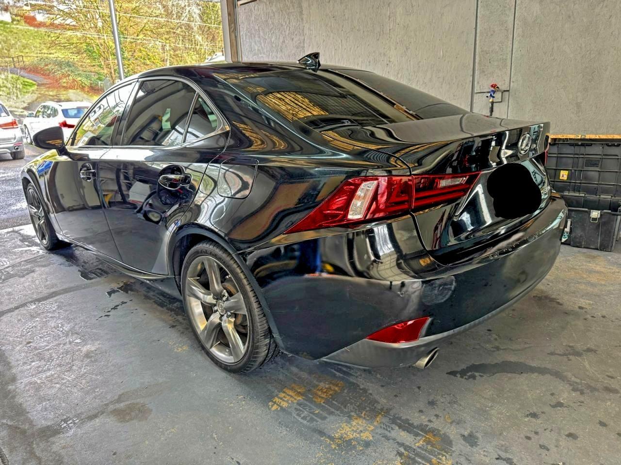 2014 LEXUS IS 350