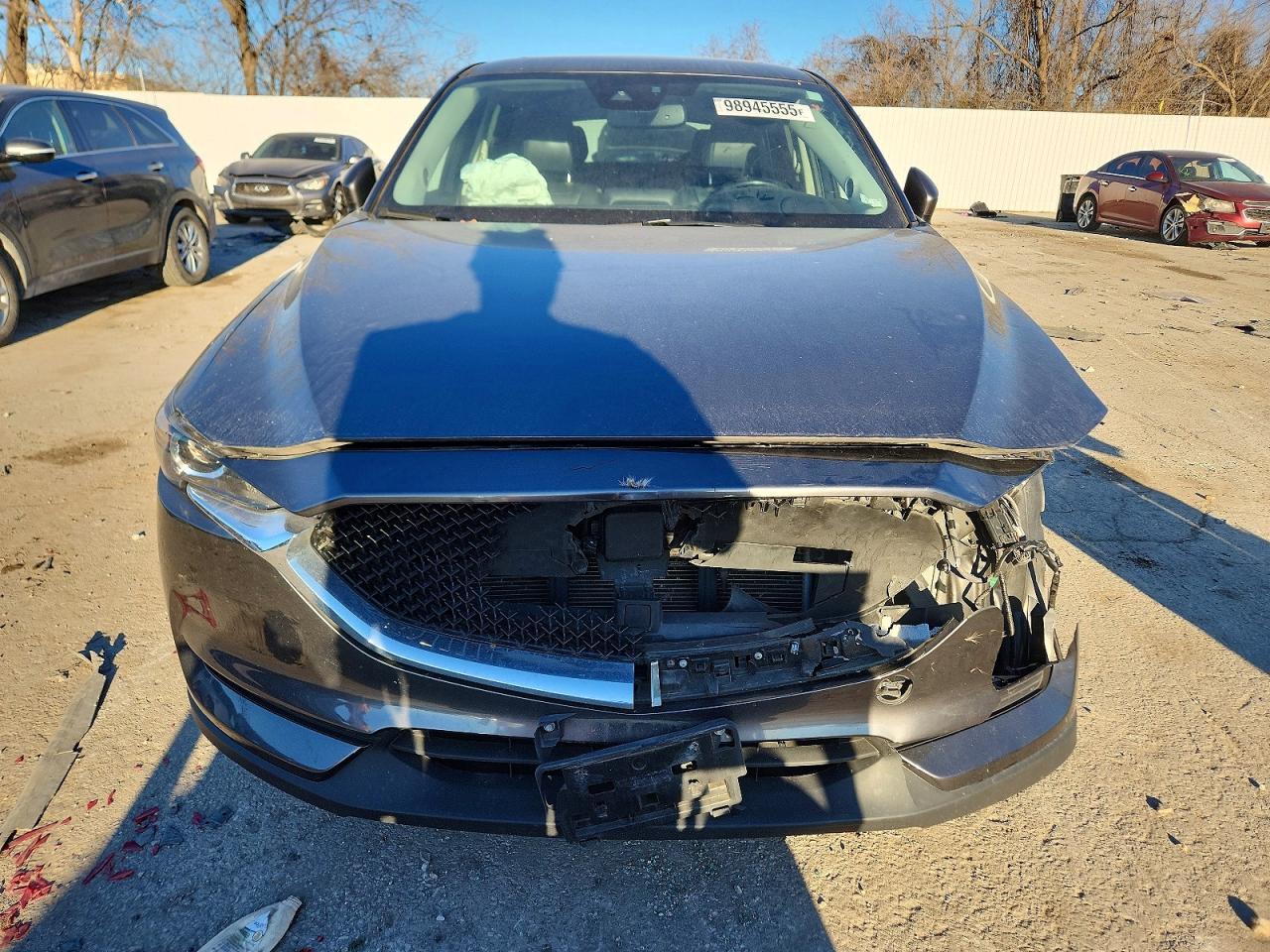 2018 MAZDA CX-5