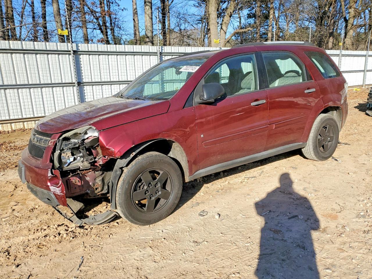 2009 CHEVROLET EQUINOX