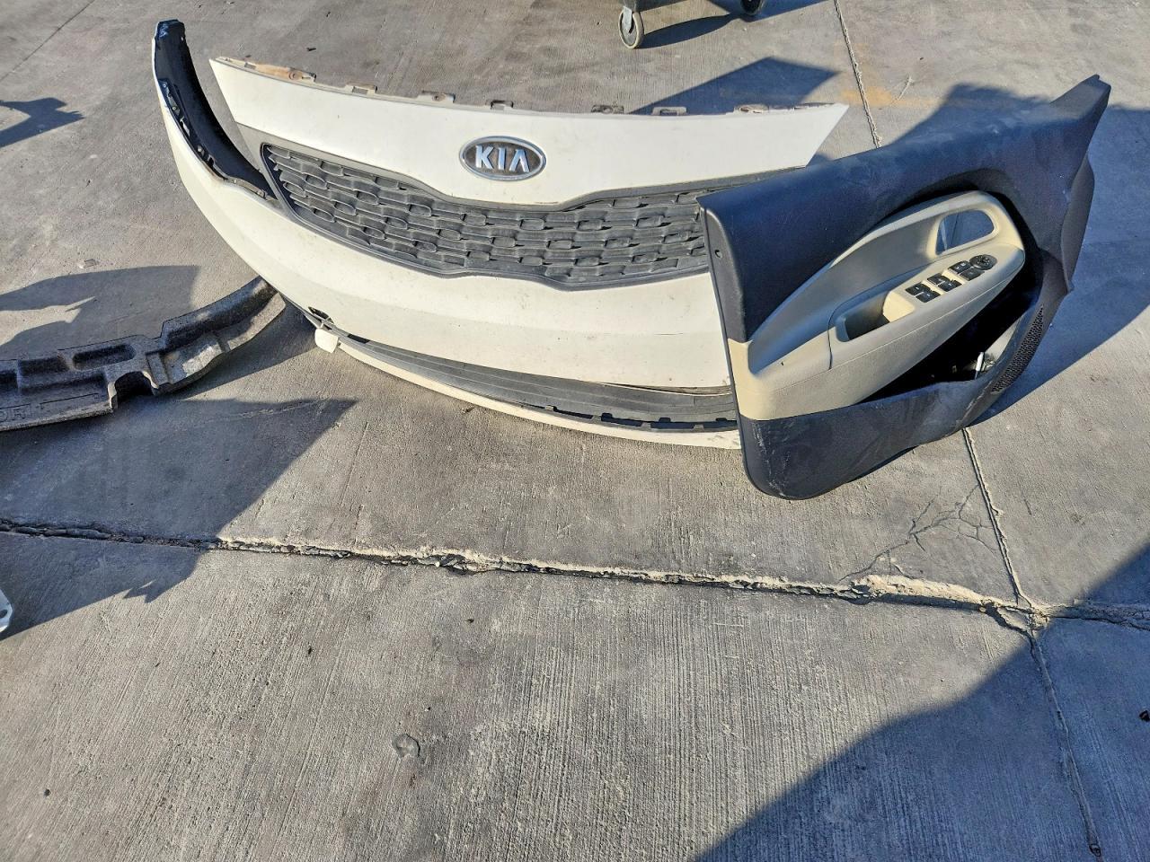 2013 KIA RIO