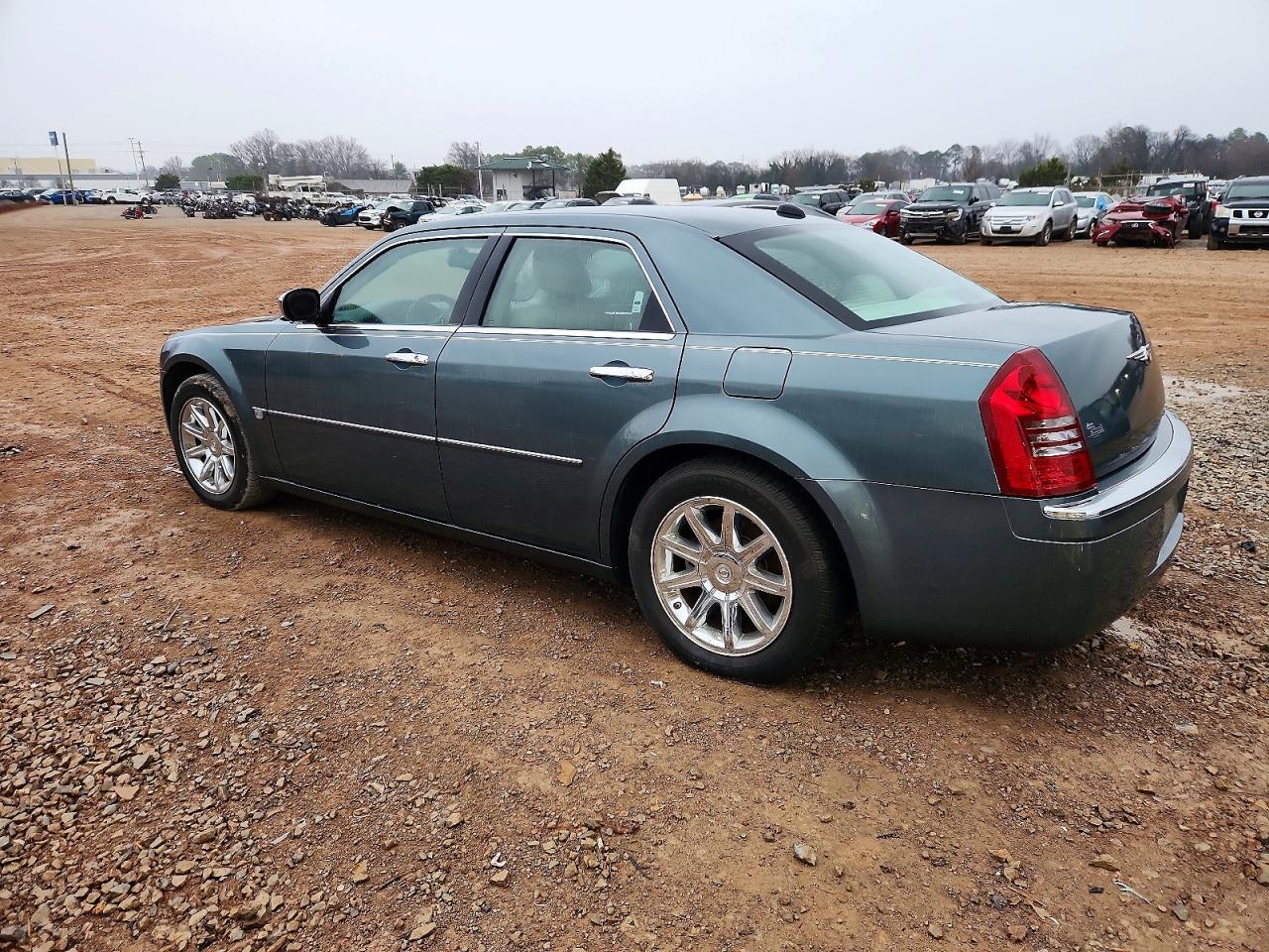 2006 CHRYSLER 300