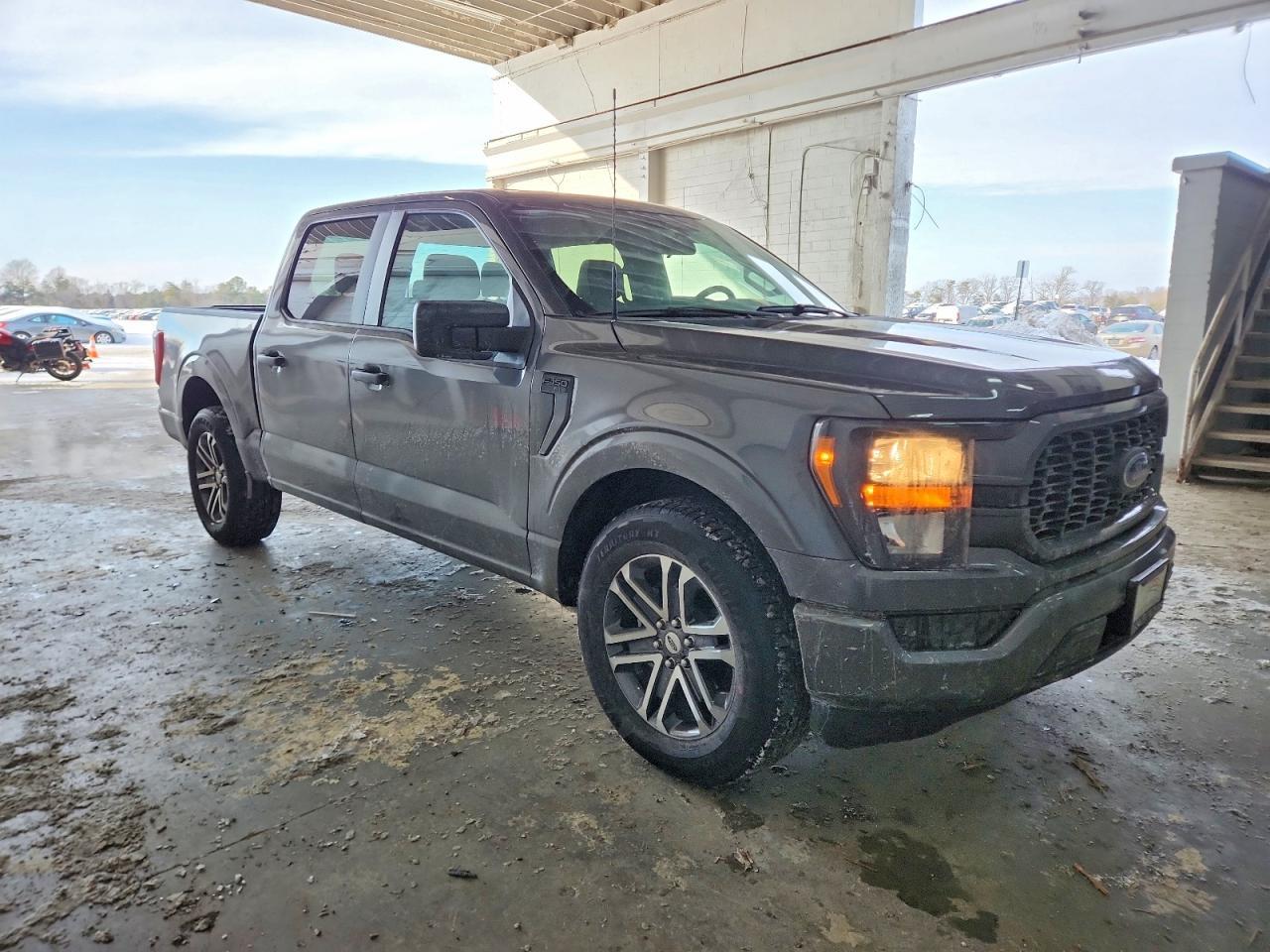 2023 FORD F-150