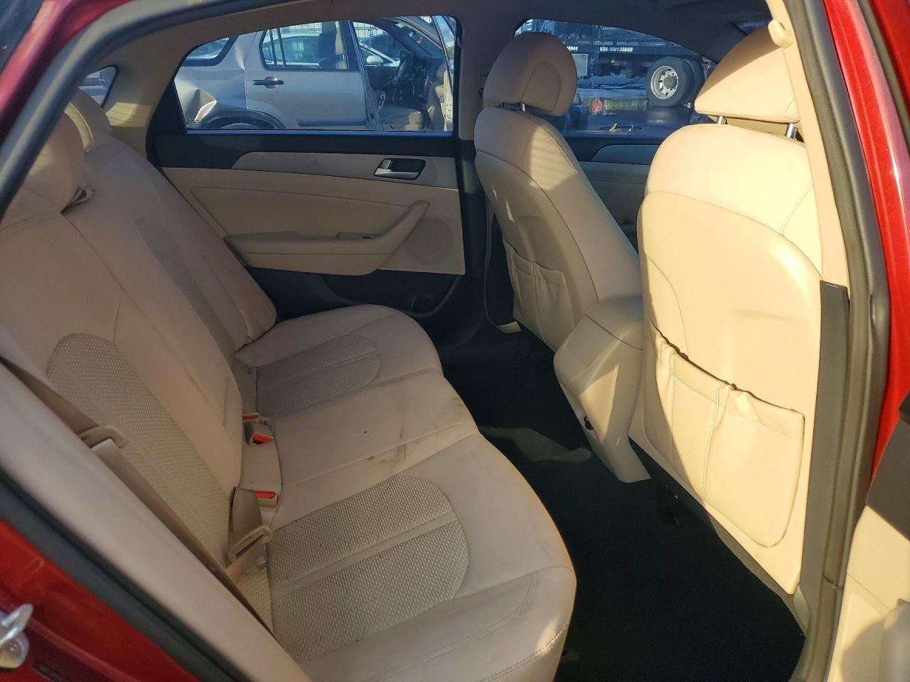 2015 HYUNDAI SONATA