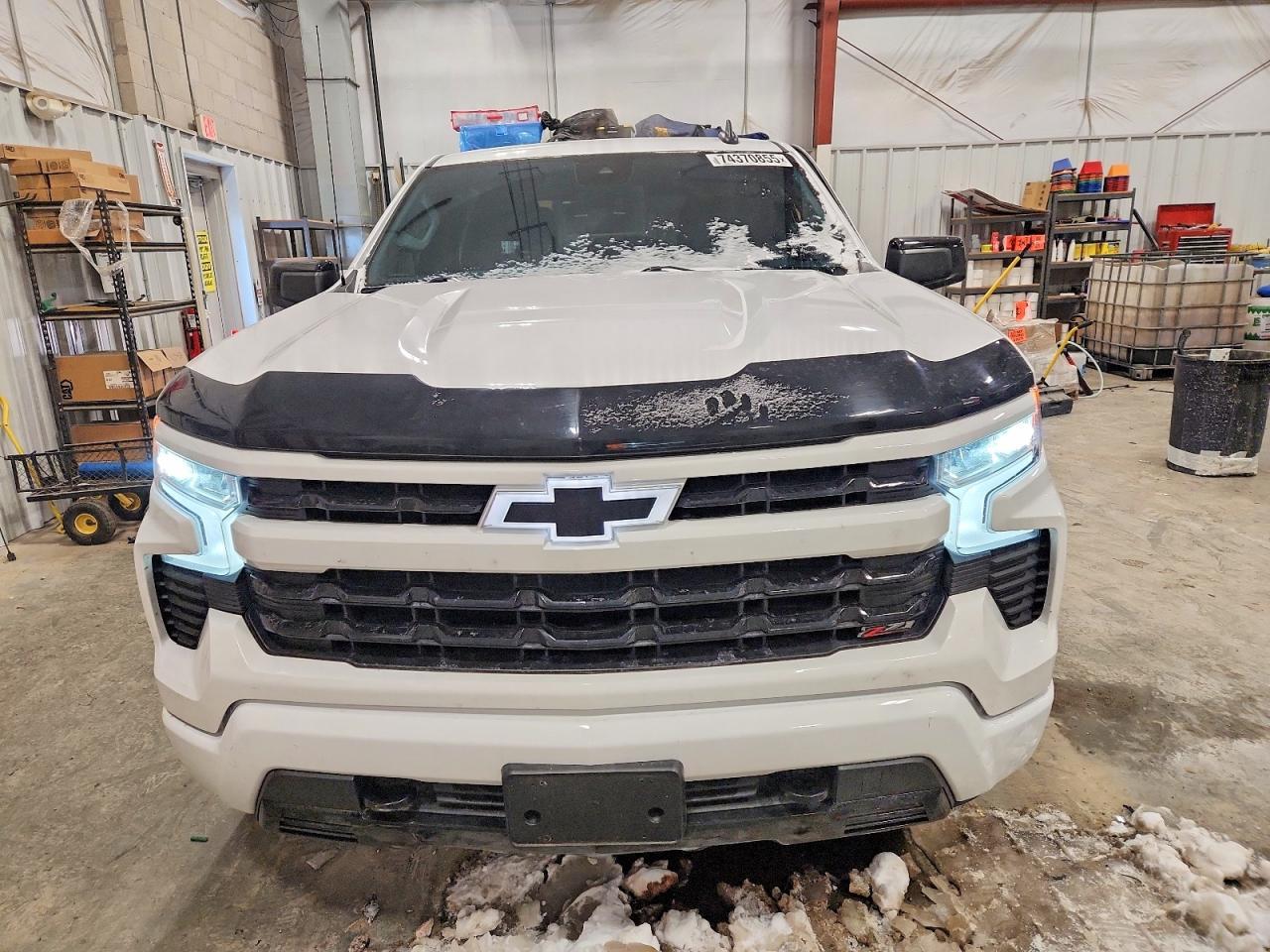 2022 CHEVROLET Silverado