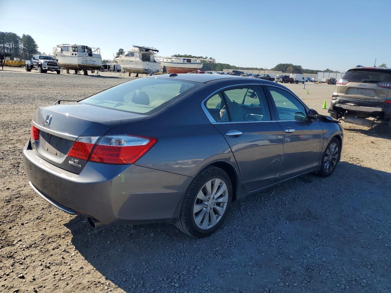 2013 HONDA ACCORD