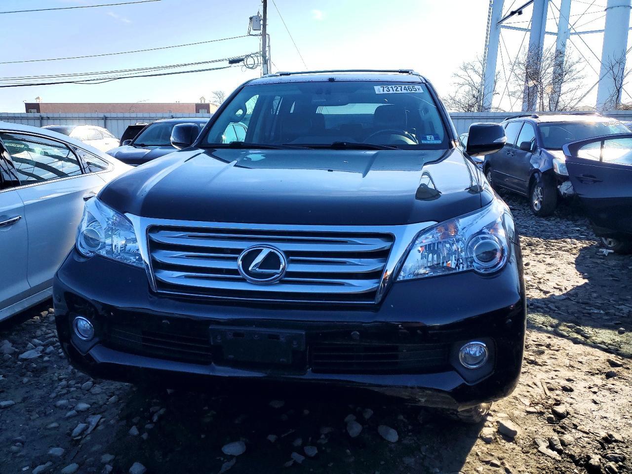 2013 LEXUS GX 460