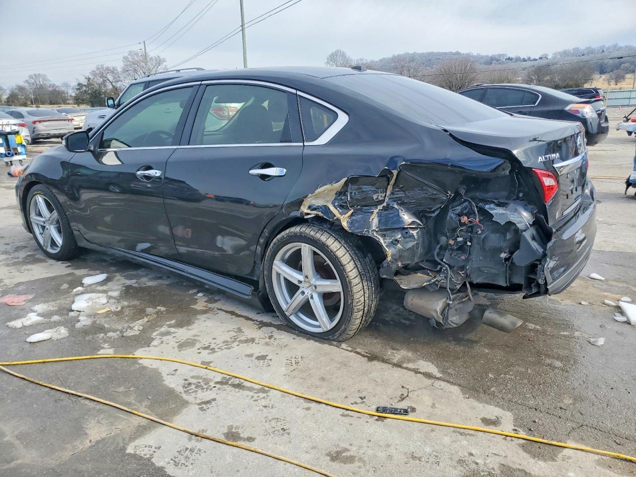 2017 NISSAN ALTIMA