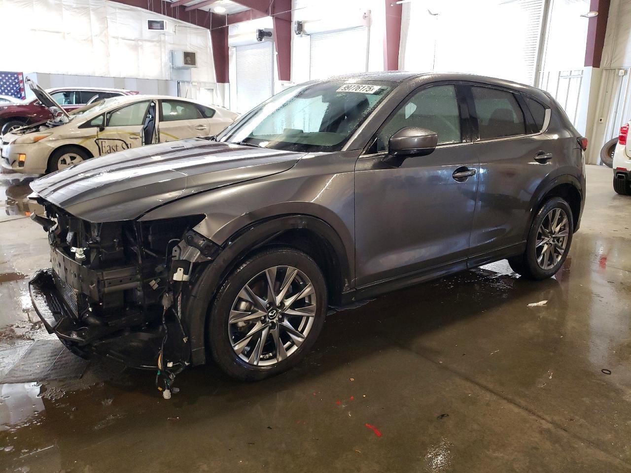 2020 MAZDA CX-5