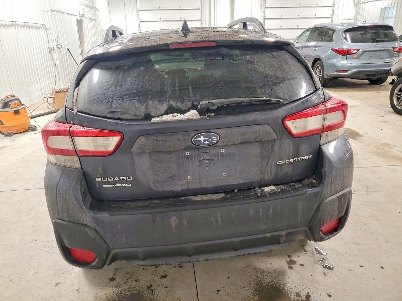 2019 SUBARU Crosstrek