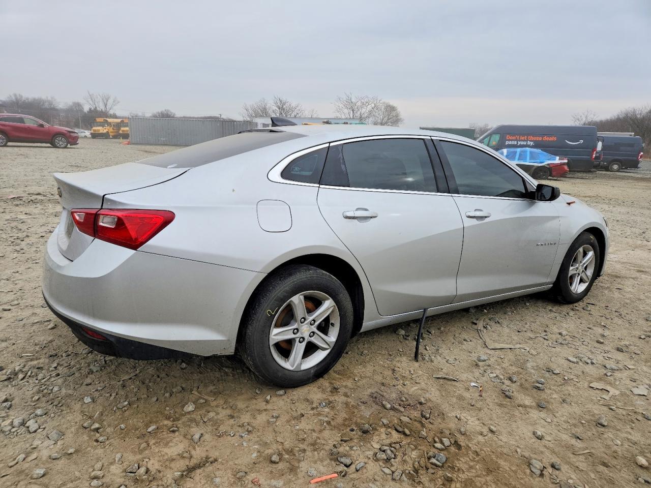 2020 CHEVROLET MALIBU