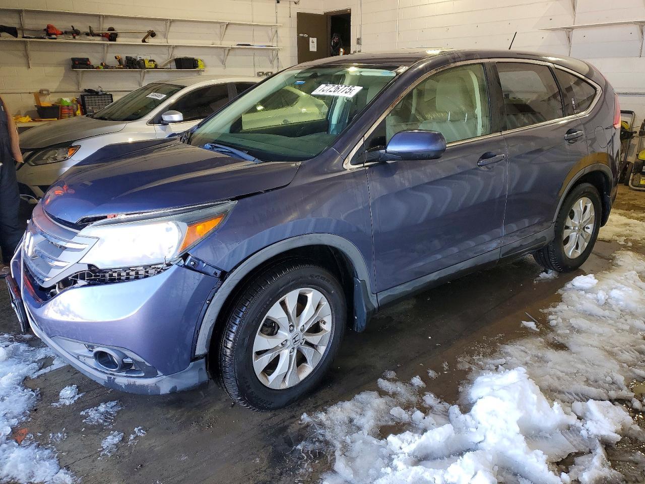 2012 HONDA CR-V
