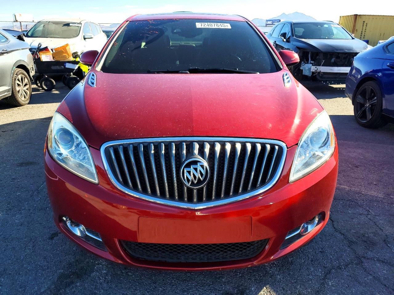 2016 BUICK VERANO