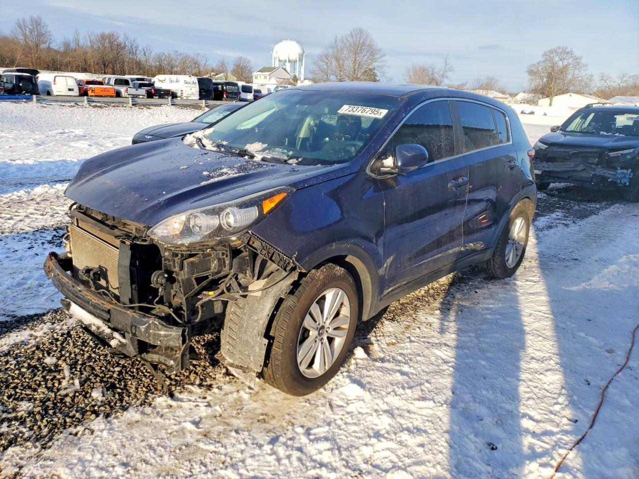 2018 KIA SPORTAGE
