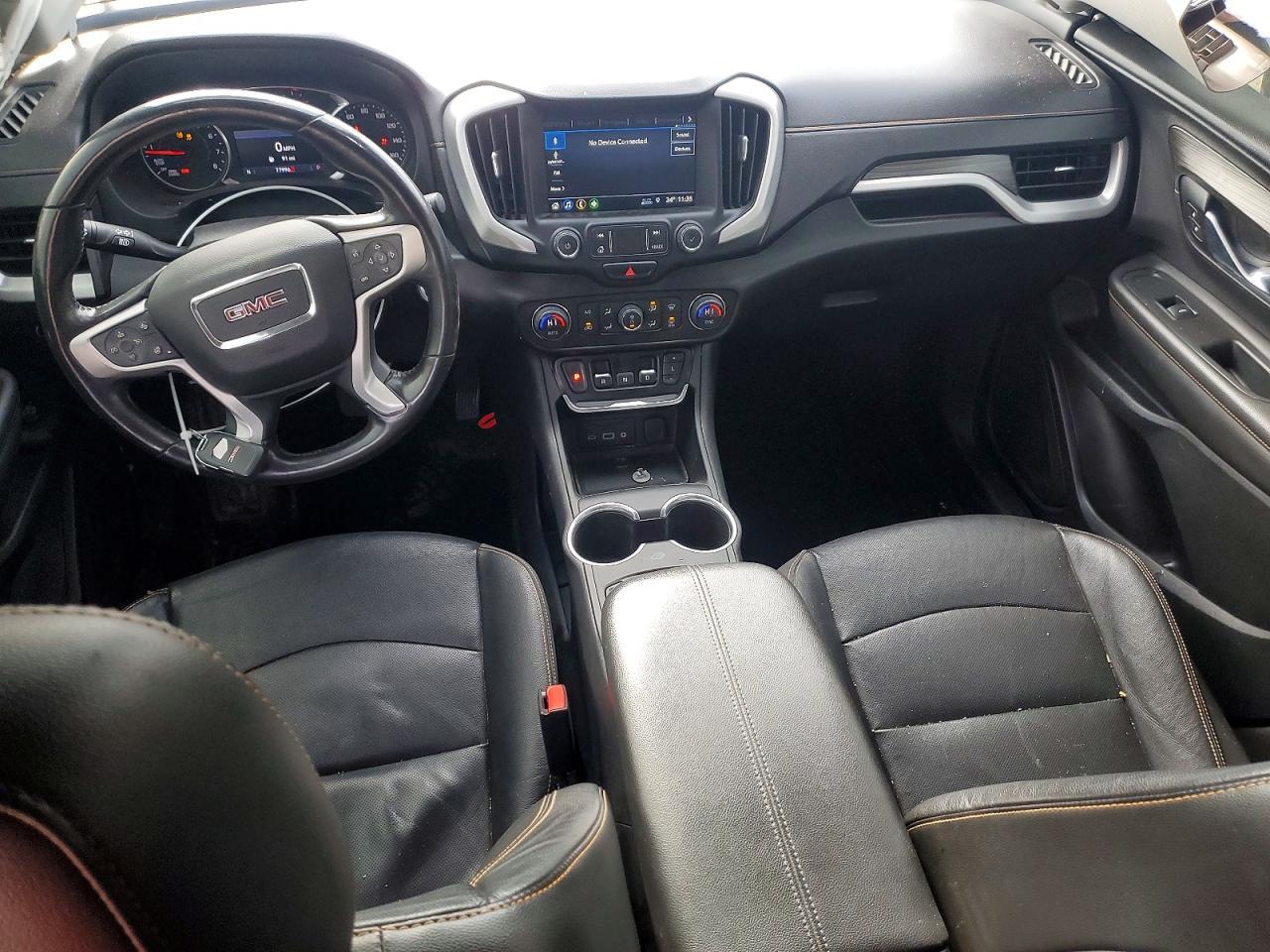 2021 GMC Terrain