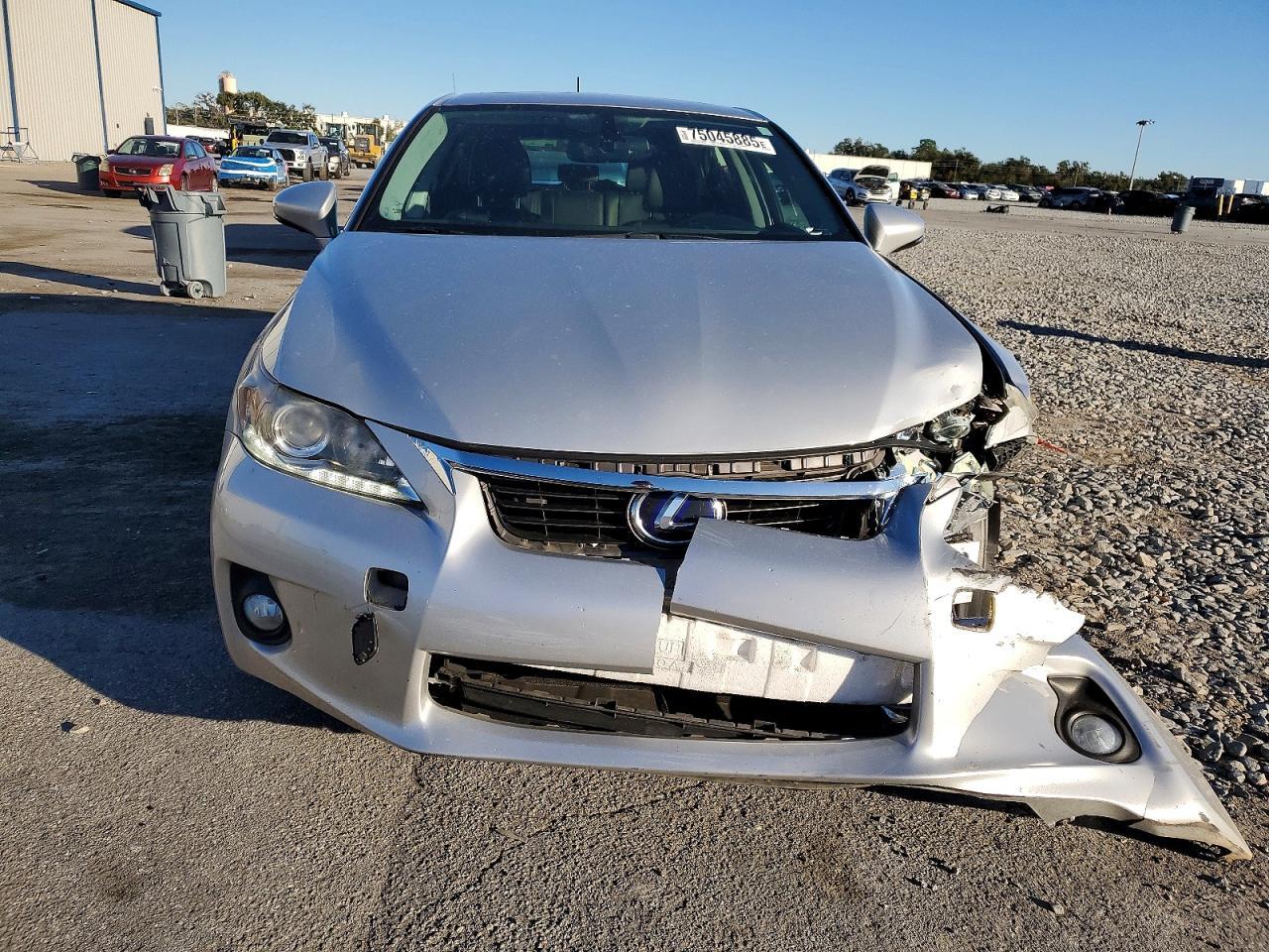 2013 LEXUS CT 200