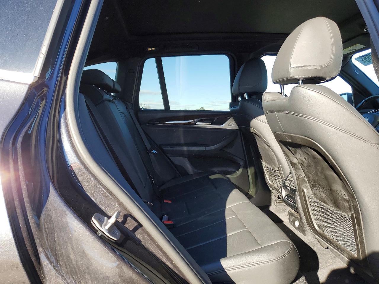 2018 BMW X3