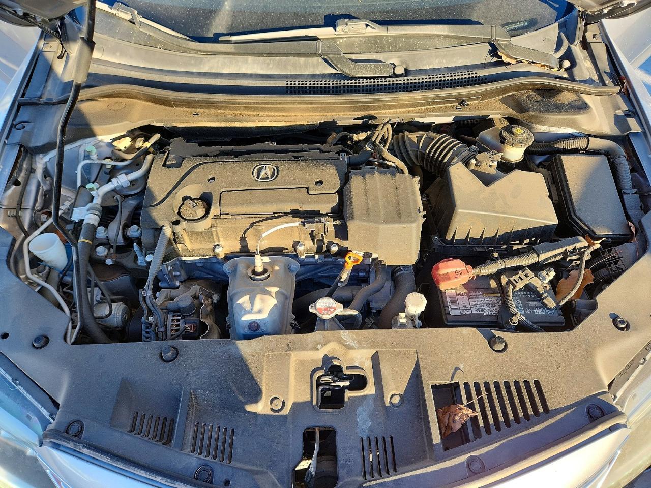 2017 ACURA ILX