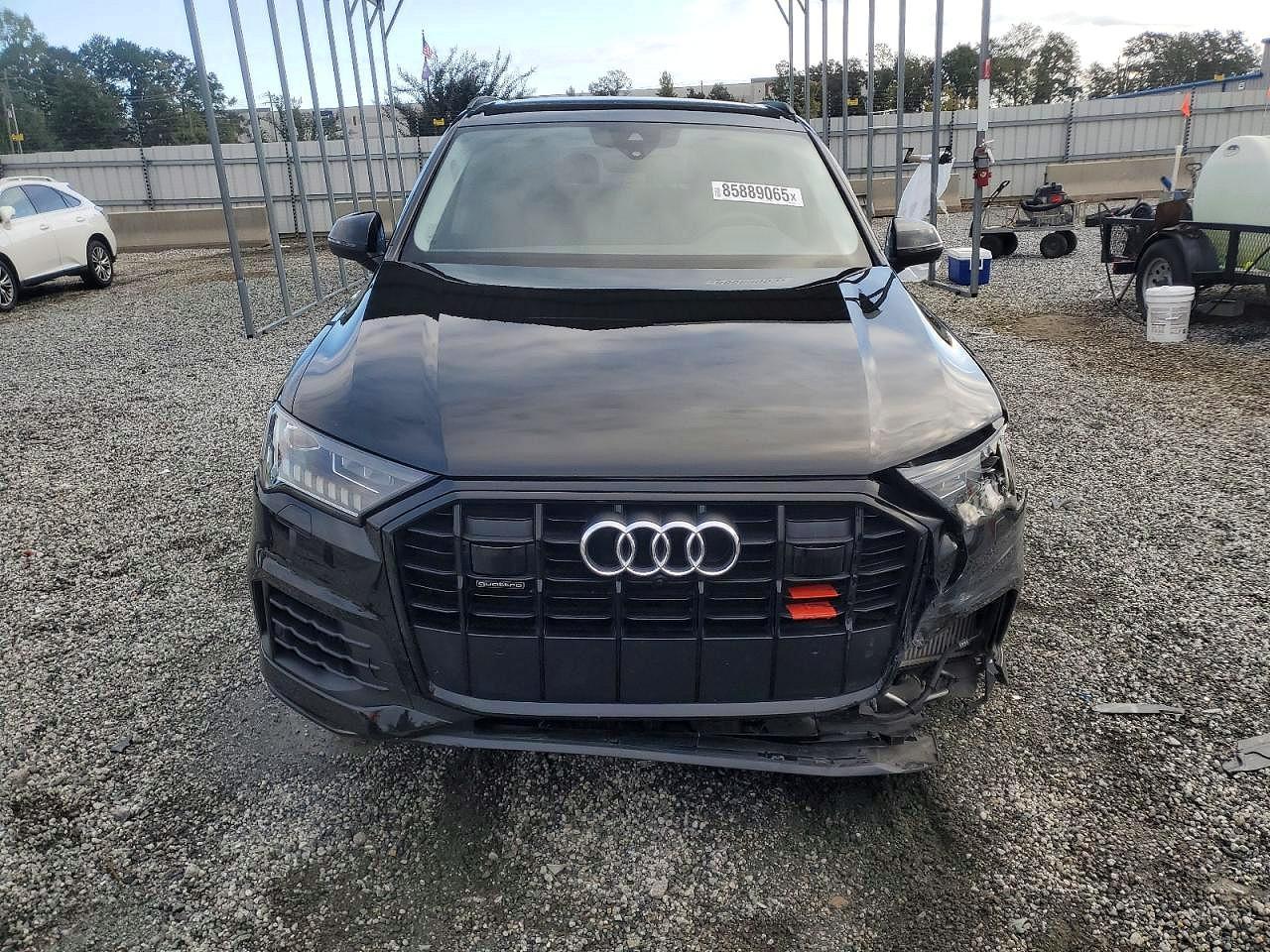 2024 AUDI Q7