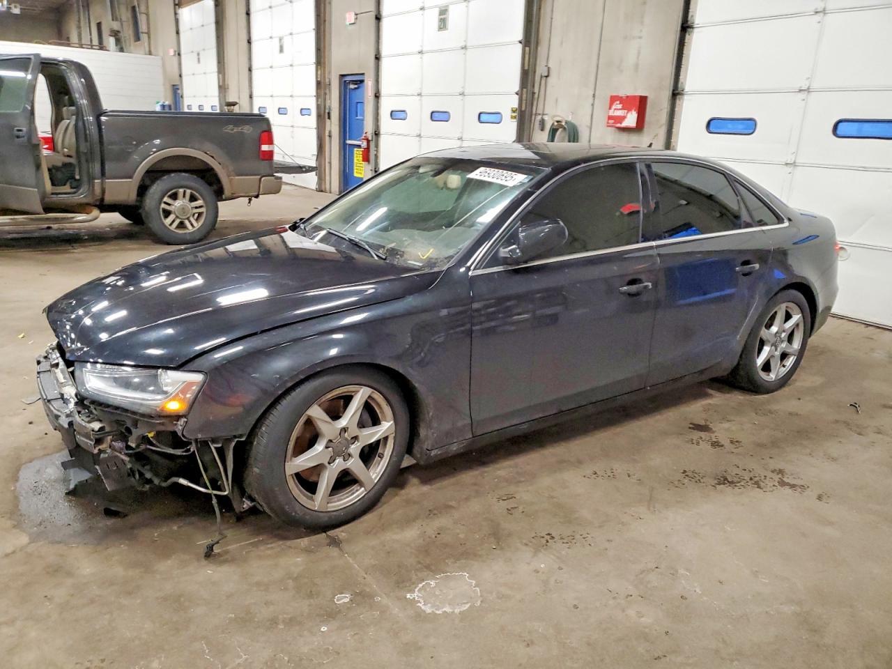 2013 AUDI A4