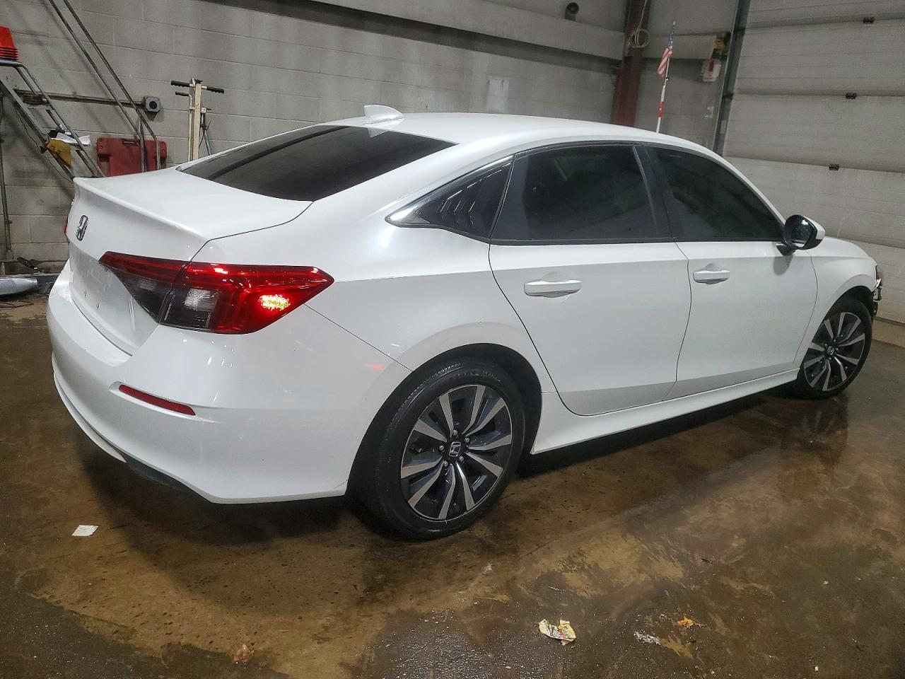 2022 HONDA CIVIC