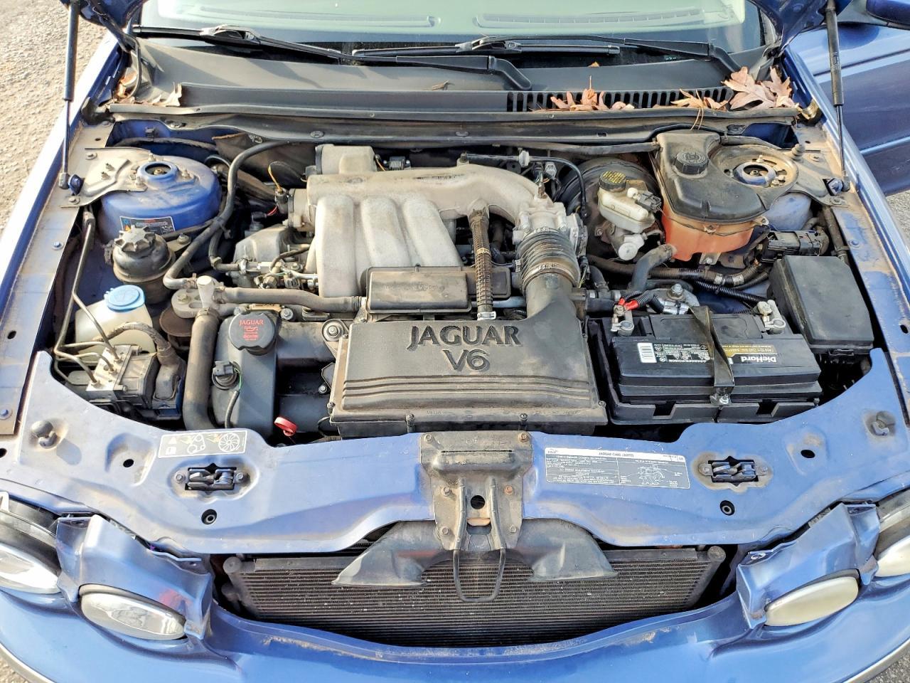 2005 JAGUAR X-Type