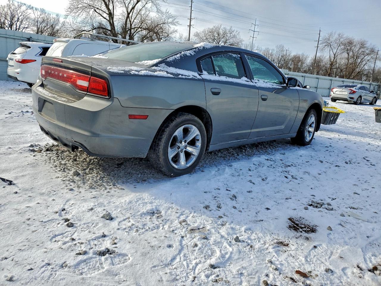 2011 DODGE CHARGER